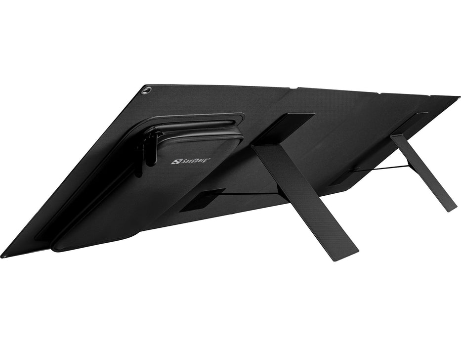 EAN 5705730421433 - Sandberg 421-43 cargador de dispositivo móvil Universal Negro Solar Exterior imagen 6