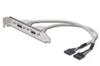 EAN 4016032283423 - Digitus AK-300301-002-E cable USB interno imagen 1