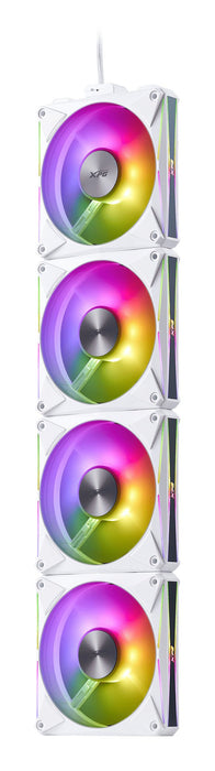 EAN 4711085948588 - XPG HURRICANE MAG Carcasa del ordenador 12 cm 4 pieza(s) imagen 1