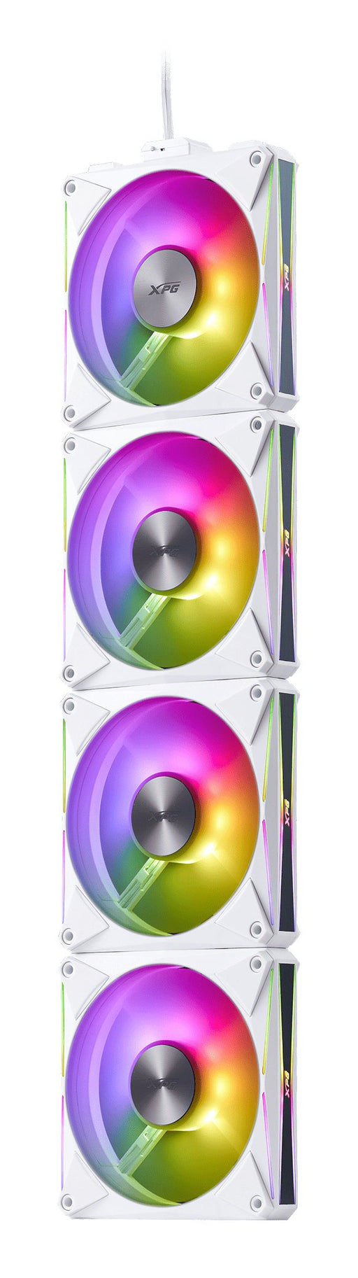 EAN 4711085948588 - XPG HURRICANE MAG Carcasa del ordenador 12 cm 4 pieza(s) imagen 1