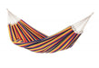 EAN 4030454001632 - AMAZONAS AZ-1019200 hamaca Hamaca colgante 3 personas(s) Algodón, Poliéster Multicolor imagen 1