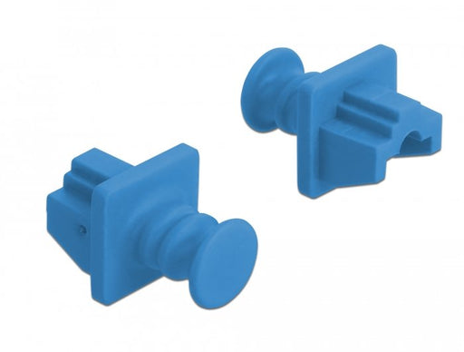 EAN 4043619865093 - DeLOCK 86509 tapón antipolvo para puerto 10 pieza(s) RJ-45 imagen 1