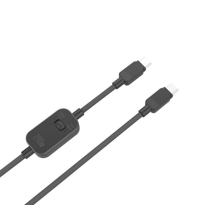 EAN 4252011914708 - 4smarts 541887 cable USB USB 2.0 1,2 m USB C 0,48 Gbit/s 240 W Negro imagen 2
