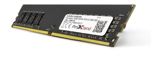 EAN 5714590013221 - ProXtend D-DDR4-16GB-006 módulo de memoria 288-pin DIMM imagen 1