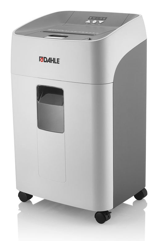 EAN 4009729078228 - Dahle 35322-16922 triturador de papel Corte en partículas 60 dB 22 cm Gris, Blanco imagen 1