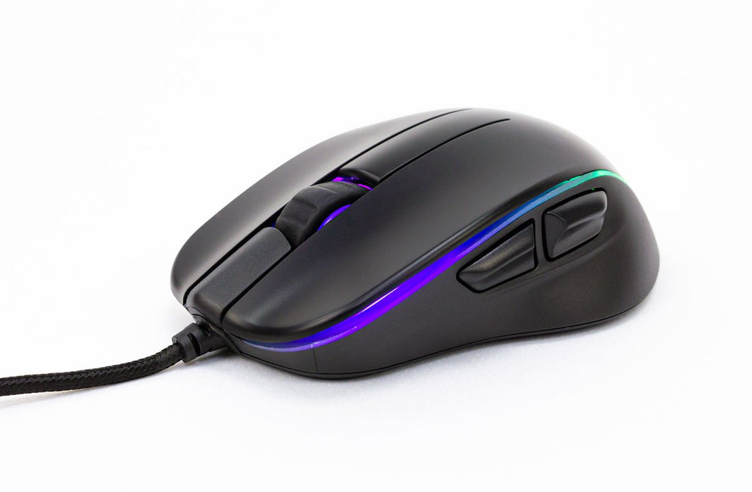 EAN 8436550234879 - TALIUS TAL-STORMV2 teclado Ratón incluido Juego QWERTY Español Negro imagen 7