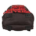 EAN 4008110344843 - Herlitz Ultimate Graffiti mochila Mochila deportiva Negro, Rojo Poliéster imagen 3
