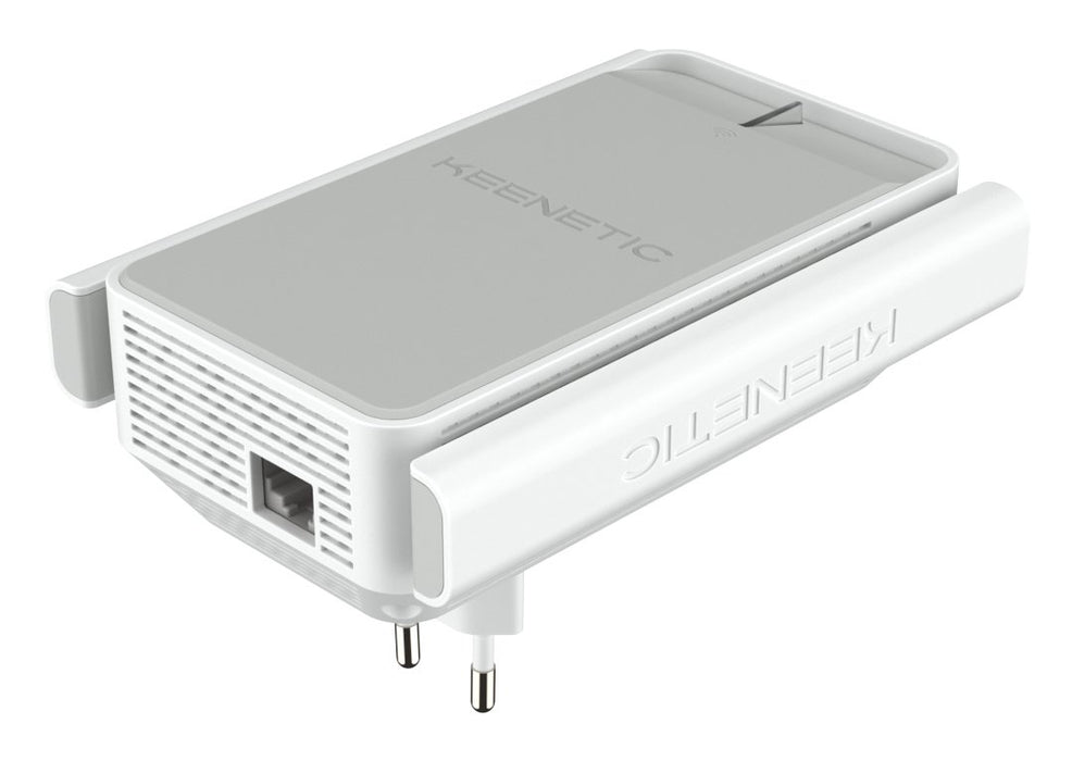 EAN 4897082922063 - Keenetic Buddy 4 (KN-3211) Repetidor de red Blanco, Gris 100 Mbit/s imagen 13