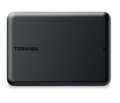 EAN 4260557512371 - Toshiba Canvio Partner disco duro externo 1 TB 2.5" Micro-USB B 3.2 Gen 1 (3.1 Gen 1) Negro imagen 1