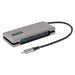 EAN 0065030888073 - StarTech.com HB31CM1A3CB base para portátil y replicador de puertos Alámbrico USB 3.2 Gen 2 (3.1 Gen 2) T imagen 1