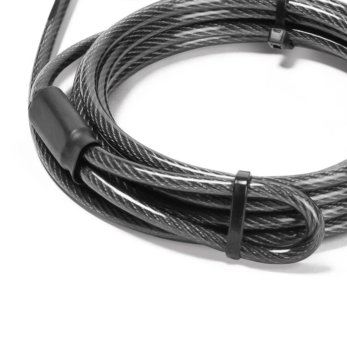 EAN 7640239423411 - DICOTA D32178 cable antirrobo Plata 2 m imagen 9