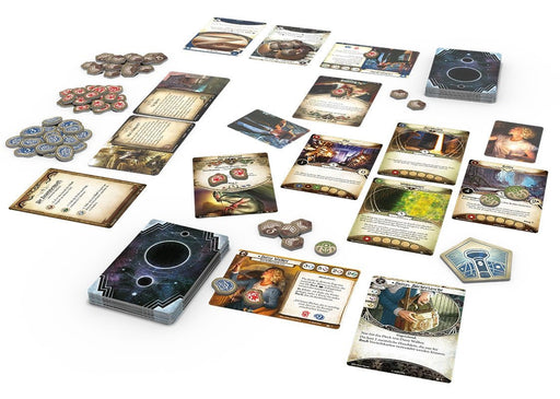 EAN 4015566602816 - Asmodee Arkham Horror LCG: Revised Core Set Juego De Cartas Coleccionable imagen 1