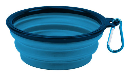 EAN 8021735217121 - Muitomas PETFLDBOWLBL cuenco comedero para perro y gato Universal Bol comedero para mascotas imagen 1