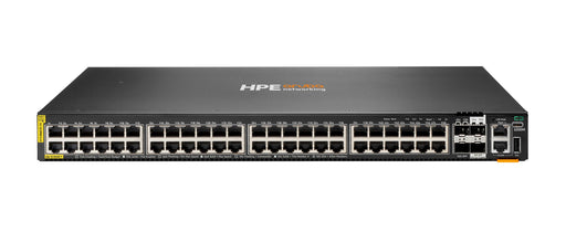 EAN 0190017535036 - HPE Aruba Networking CX 6200M 48G Class4 PoE 4SFP+ Switch imagen 1