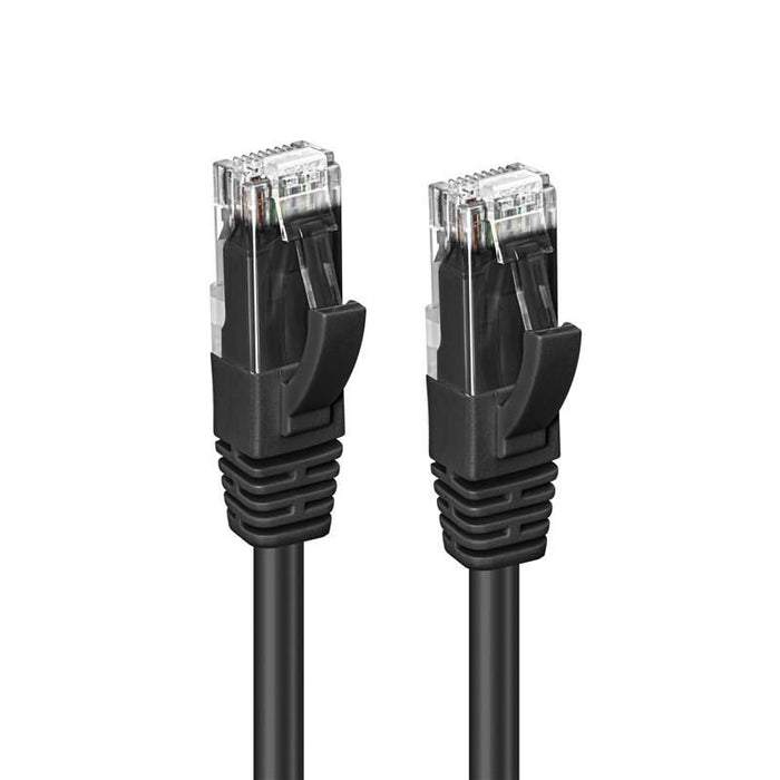EAN 7331990042187 - Microconnect UTP610S cable de red Negro 10 m Cat6 U/UTP (UTP) imagen 2
