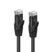 EAN 5704174258575 - Microconnect MC-UTP6A01S cable de red Negro 1 m Cat6a U/UTP (UTP) imagen 2