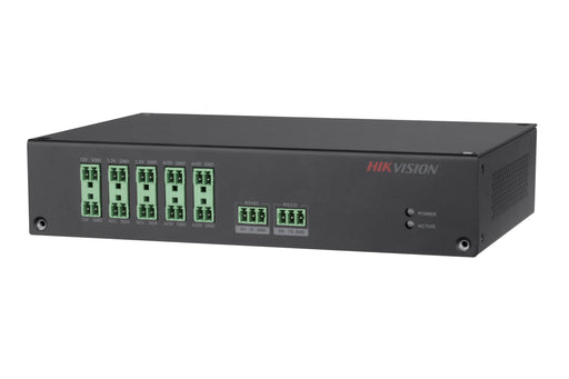 EAN 6941264028314 - Hikvision DS-D42AM2 controlador de sistema audiovisual Negro imagen 2