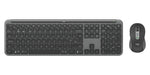 EAN 5099206119345 - Logitech 920-012511 teclado Ratón incluido Oficina RF Wireless + Bluetooth QWERTY Inglés del Reino Unido  imagen 4