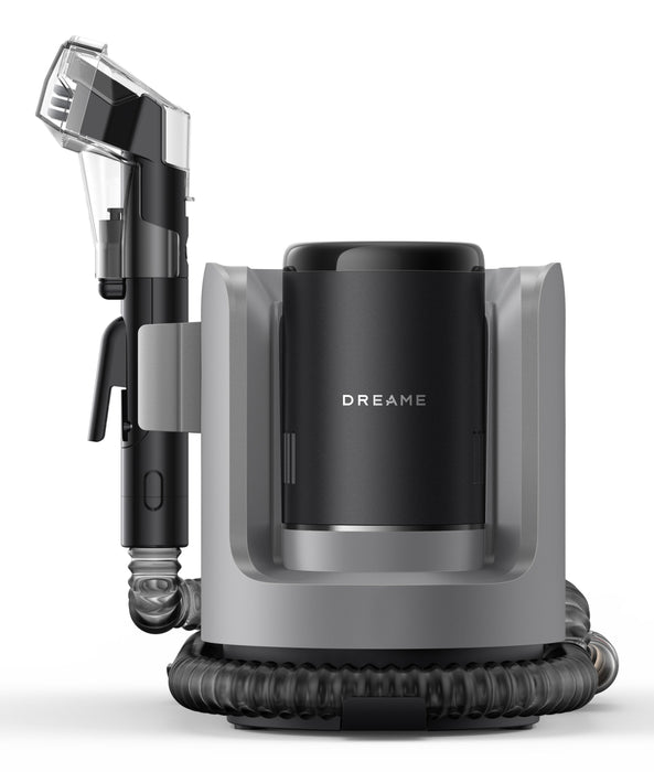 EAN 6977328067548 - Dreame H15 Mix Aspiradora escoba 2 en 1 Batería Seca y húmeda Sin bolsa 400 W Negro 5 Ah imagen 4
