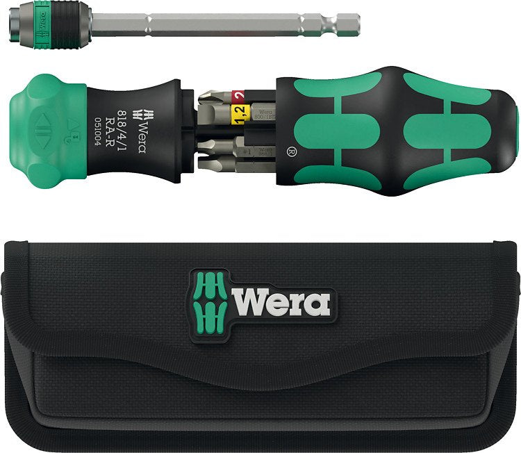 EAN 4013288234025 - Wera 05051516001 destornillador manual Juego Destornillador plano imagen 1