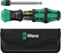 EAN 4013288234025 - Wera 05051516001 destornillador manual Juego Destornillador plano imagen 1