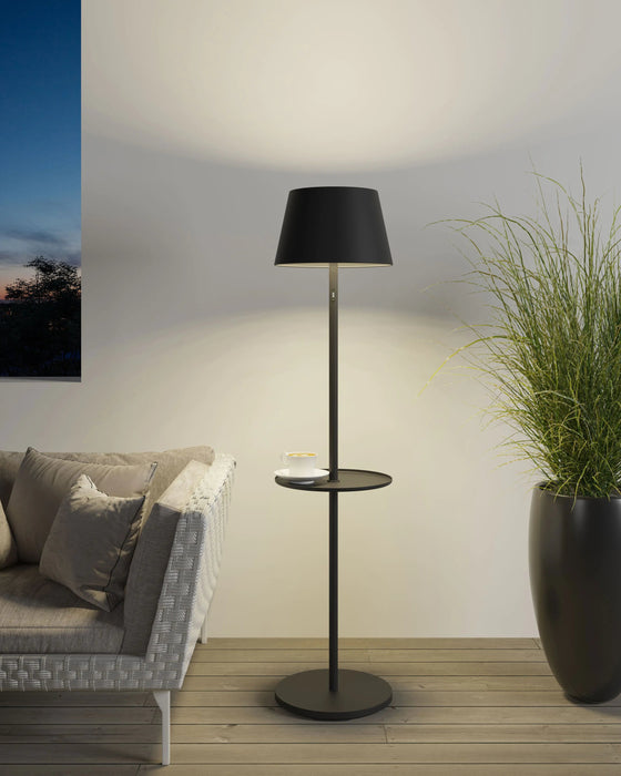 EAN 4029599108030 - Sompex GARCON Lámpara de suelo para exterior LED 10 W F imagen 3