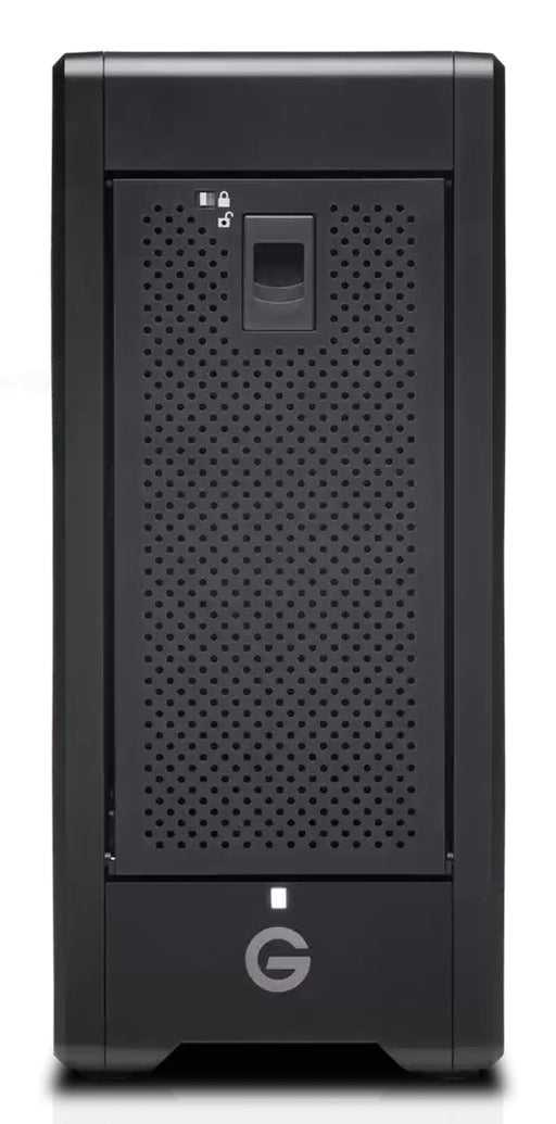 EAN 0718037887036 - SanDisk G-RAID SHUTTLE 8 unidad de disco multiple 48 TB Escritorio Negro imagen 2