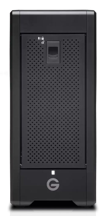 EAN 0718037887005 - SanDisk G-RAID SHUTTLE 8 unidad de disco multiple 96 TB Escritorio Negro imagen 2