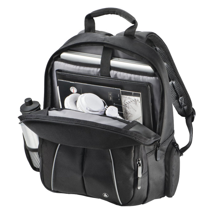 EAN 4047443463555 - Hama Vienna 39,6 cm (15.6") Mochila Negro imagen 4