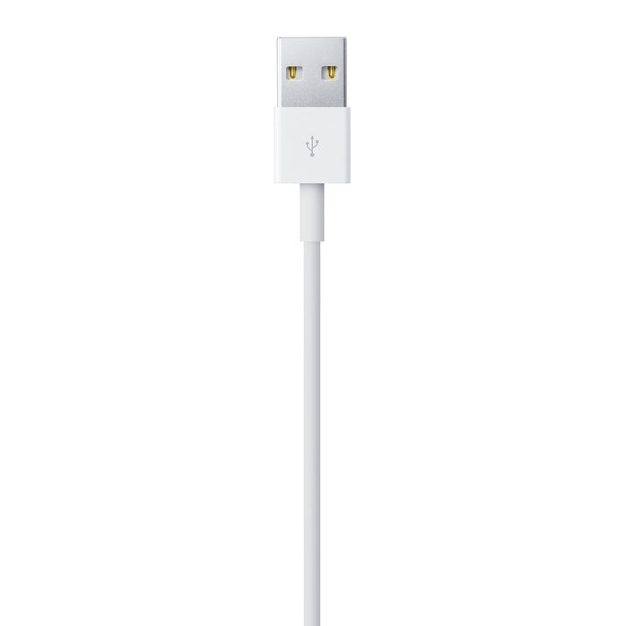 EAN 0190199534865 - Apple MXLY2ZM/A cable de conector Lightning 1 m Blanco imagen 4