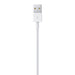 EAN 190199534827 - Apple MXLY2AM/A cable de conector Lightning 1 m Blanco imagen 4