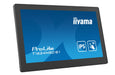 EAN 4948570120451 - iiyama T1624MSC-B1 pantalla para PC 39,6 cm (15.6") 1920 x 1080 Pixeles Full HD LED Pantalla táctil Negro imagen 5