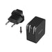 EAN 4052792069723 - LogiLink PA0302 cargador de dispositivo móvil Universal Negro Corriente alterna Carga rápida Interior imagen 4
