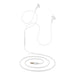 EAN 8435430627091 - NGS CROSS FLIP Auriculares Alámbrico Dentro de oído Llamadas/Música Blanco imagen 5