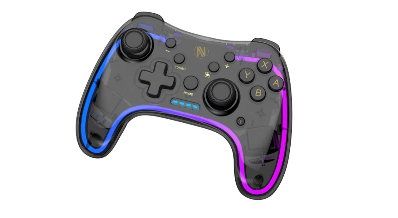 EAN 5903968681166 - iBox IGP5 mando y volante Negro Bluetooth Gamepad Analógico/Digital Android, Nintendo Switch, Nintendo Sw imagen 1