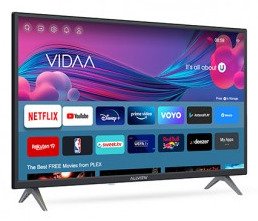 EAN 5948790017813 - Allview 32IPLAY6000-H Televisor 81,3 cm (32") HD Smart TV Wifi Negro 180 cd / m² imagen 4