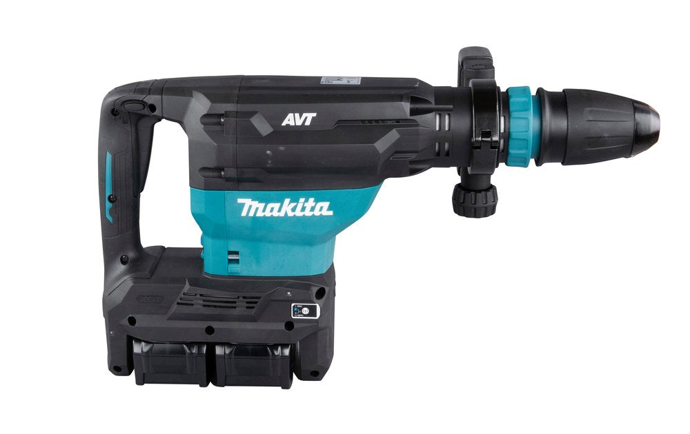 EAN 88381737012 - Makita HM002GZ03 martillo de demolición SDS Max Negro, Azul imagen 6