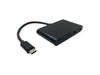 EAN 7630049625129 - VALUE 14.99.5041 hub de interfaz USB 3.2 Gen 1 (3.1 Gen 1) Type-C 1000 Mbit/s Negro imagen 1