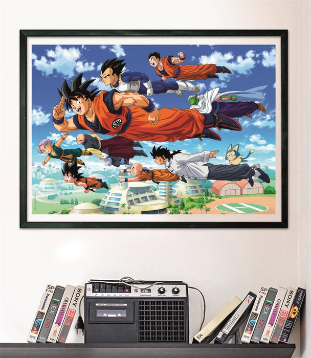 EAN 8005125399550 - Clementoni 39955 puzzle imagen 4