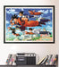 EAN 8005125399550 - Clementoni 39955 puzzle imagen 4