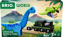 EAN 7312350360967 - BRIO Dinosaur Battery Train imagen 1