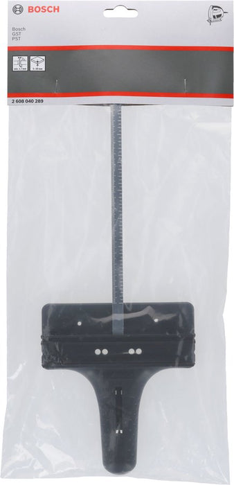 EAN 3165140516273 - Bosch 2 608 040 289 accesorio para sierra de vaivén eléctrica Guía paralela Negro 1 pieza(s) imagen 2