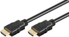 EAN 4040849611490 - Goobay 61149 cable HDMI 0,5 m HDMI tipo A (Estándar) Negro imagen 1
