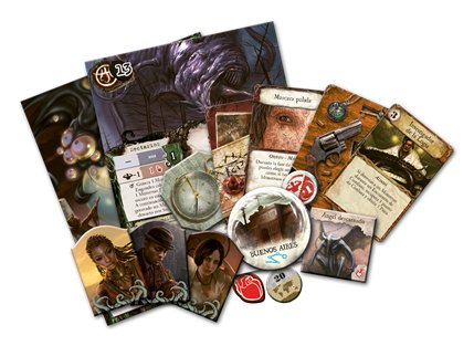 EAN 8435407600515 - Asmodee FFEH01 juego de tablero 480 min Juego de mesa imagen 4