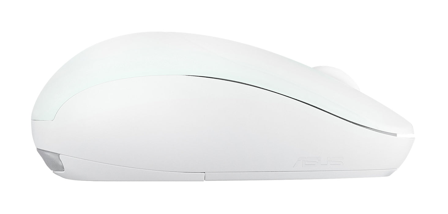 EAN 4711387343654 - ASUS Fragrance Mouse MD101 ratón Hogar Ambidextro RF Wireless + Bluetooth Óptico 2400 DPI imagen 2