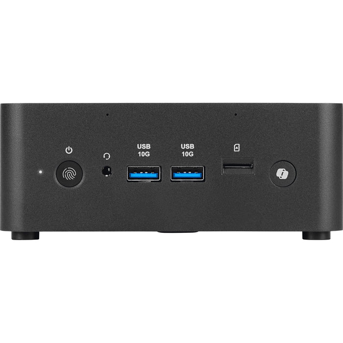 EAN 4711377345965 - MSI Cubi NUC AI+ 2MG-007EU Copilot+ PC Intel Core Ultra 9 288V 32 GB LPDDR5x-SDRAM 1 TB SSD Windows 11 Pr imagen 2