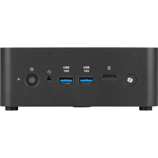 EAN 4711377373555 - MSI Cubi NUC AI+ 2MG-030AT Copilot+ PC Intel Core Ultra 7 258V 32 GB LPDDR5x-SDRAM 1 TB SSD Windows 11 Pr imagen 2