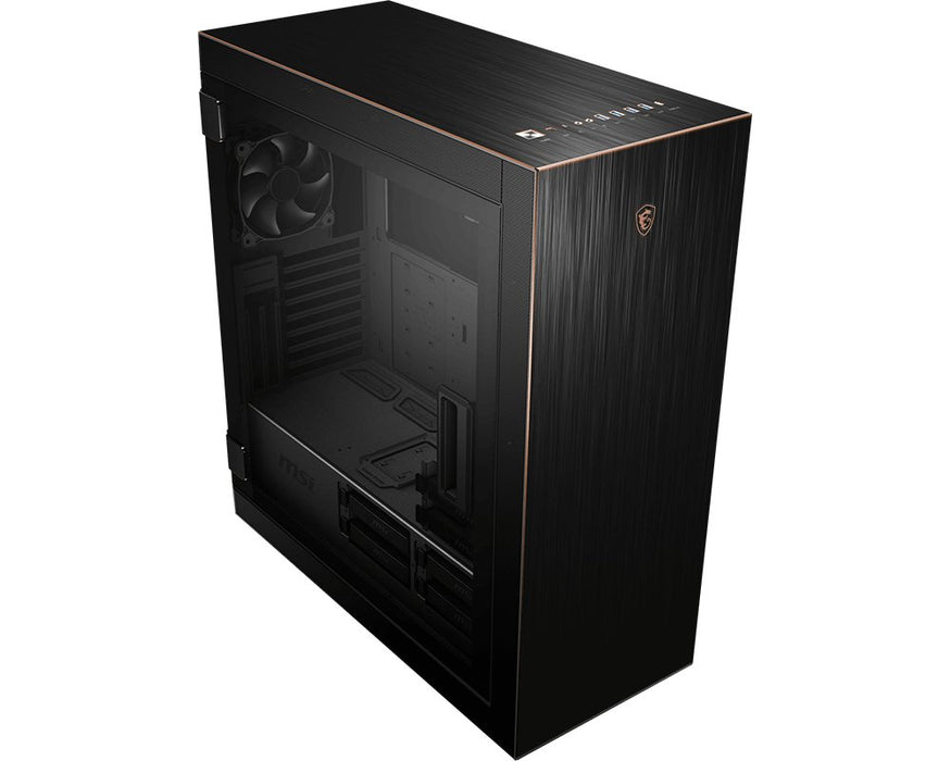 EAN 4719072646394 - MSI MPG SEKIRA 500G carcasa de ordenador Midi Tower Negro imagen 8