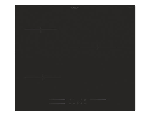 EAN 8059019052502 - Candy Moderna CI633MCBB Negro Integrado 60 cm Con placa de inducción 3 zona(s) imagen 1