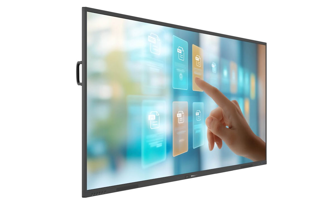 EAN 8721038101997 - Philips 86BDL4252E/00 pantalla de señalización Panel plano interactivo 2,18 m (86") LED Wifi 400 cd / m²  imagen 1